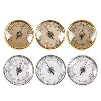 Barometer Hygrometer Thermometer Set Fishing Barometer 72mm Household