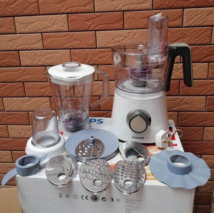 Philips/ Philips HR7761 multifunction cooking machine juiced food