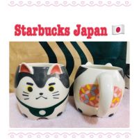 Starbucks Japan ขนาด355ml ?? ปี2021 มัคแมว สินค้ามือ1 พร้อมส่ง ป้ายครบ