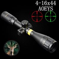 【พร้อมส่งจากไทย/COD】กล้องเล็ง BSA 4-16X44 AOE แบรนด์แท้ with 11mm/20mm Mount