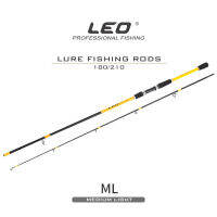 28047 LEO Leousoft Tone Lure Sea Rod อุปกรณ์ตกปลา