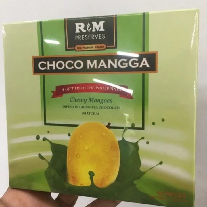 Factory Price and Warehouse Direct Cebu Dried Mangoes coated with