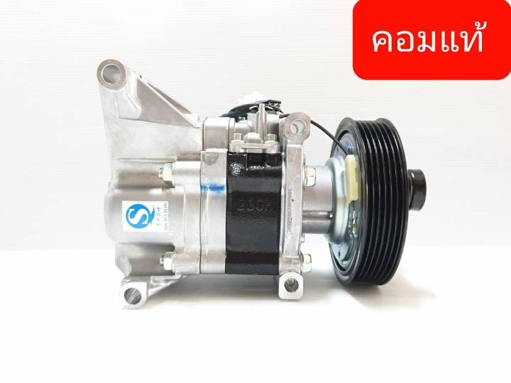 คอมแอร์แท้-mazda-2-ปี2009-2011-pana-compressor-คอมแอร์รถยนต์-มาสด้า-2