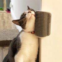 【CC】 Comb Softer Massage with Catnip Face Scratcher for Accessories