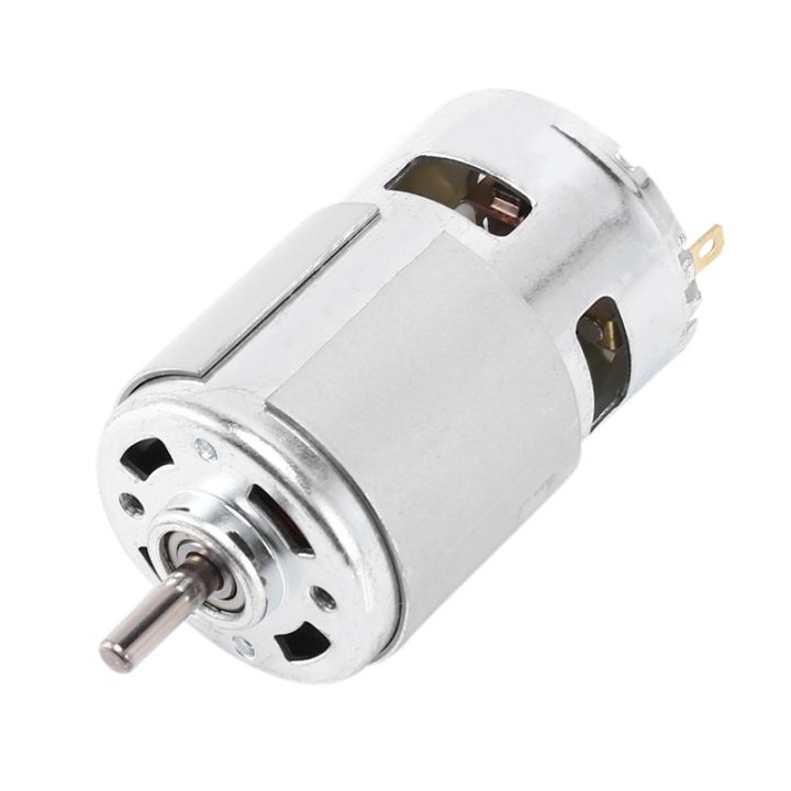 dc-24v-15000rpm-high-speed-large-torque-dc-775-motor-electric-power-tool-new-motors-amp-parts-dc-motor