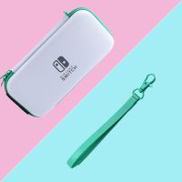 【COOL】 Modern Kitchen mall กระเป๋าพกพาสำหรับ Nintend Switch Lite คอนโซล Mini Hand StrapBox พร้อมช่องสำหรับ Switch Lite อุปกรณ์เสริม