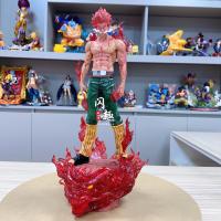 Might Guy Naruto Statue Figure Model