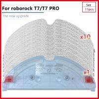 ชุดชั้นแขวนผ้าขี้ริ้วอะไหล่สำหรับ Roborock S5 T6 T7 T7PRO ชุด P5เครื่องดูดฝุ่นหุ่นยนต์อุปกรณ์แต่งบ้าน