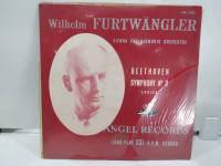 1LP Vinyl Records แผ่นเสียงไวนิล  Wilhelm FURTWÄNGLER    (H12E66)