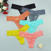 【hot】✙⊙  3pcs/lots Panties Thongs Hollow Out String Transparent Seamless Underpants Tangas  Super Low Waist T-back