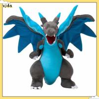 VJDA ตุ๊กตา ตุ๊กตา มังกร Charizard Plush เวอร์ชั่นXY MAGE โปเกมอน