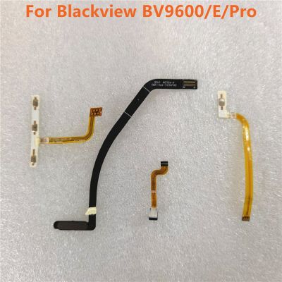 สําหรับ Blackview BV9600 / / Pro สายไฟไมโครโฟนสายลายนิ้วมือ BV9600 Fast key flat cable