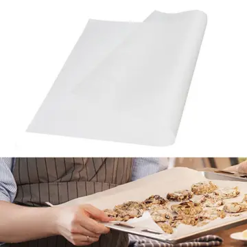 Reusable Baking Mat Non Stick Baking Paper Oven Liner Oil-Proof High  Temperature Resistant Sheet Baking