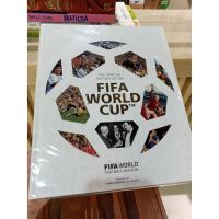 ยอดนิยม หนังสือภาษาอังกฤษ OFFICIAL HISTORY OF THE WORLD CUP, THE มือหนึ่ง พร้อมส่ง