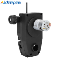 Aideepen เครื่องเชื่อม Mig DC 12V 24V 8-15W มอเตอร์ป้อนลวดเชื่อม0.6-1.0มม. เครื่องป้อนลวดบัดกรี