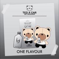 TED A CAR กลิ่นone (ck1) แผ่นน้ำหอมปรับอากาศ ?มีเก็บเงินปลายทาง