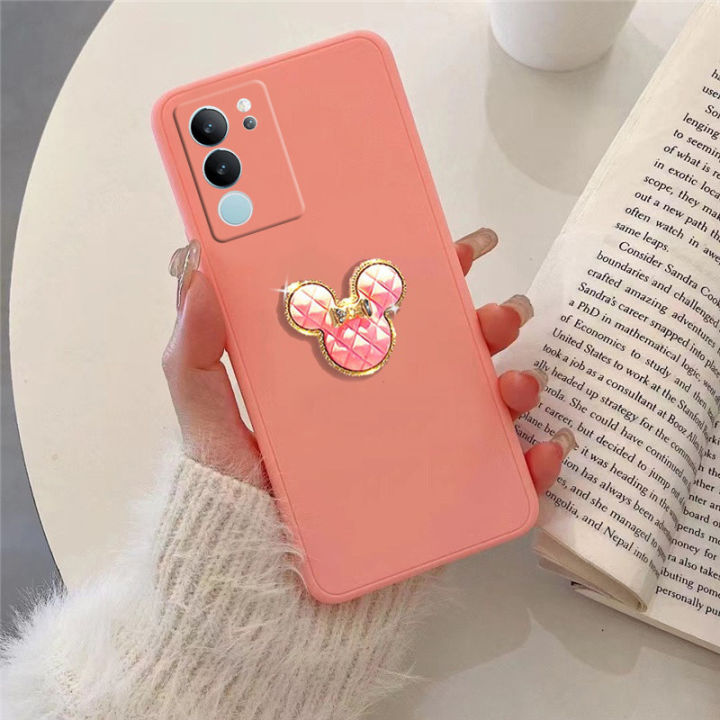 dkhorsing-เคสใหม่ให้ความรู้สึกสำหรับ-vivo-v29-5g-หลากสีแฟชั่นการ์ตูนน่ารัก-mn-เคสโทรศัพท์ซิลิโคนนิ่ม-vivo-ฝาครอบ-v29-vivov29-5g-2023