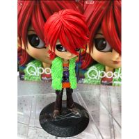 (ของแท้) Q posket ฮิเดะ วง X Japan / Q posket - Hide vol.5 บริการเก็บเงินปลายทาง