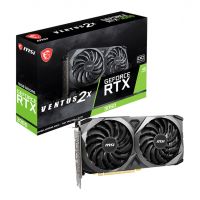 MSI RTX 3060 12GB VENTUS 2X 12GB OC LHR สินค้าของใหม่ (สินค้านำเข้า) อ่านเงื่อนไขก่อนสั่งซื้อนะครับ ของพร้อมส่ง