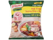 Hạt nêm thịt thăn, xương ống, tủy Knorr gói 400g 900g