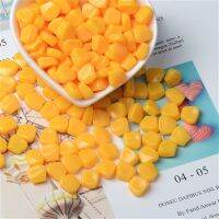 【CW】 30pcs/bag Corn Grain Accessories Playdough Additivers Slider Polymer Clay Molds Decoration Materials