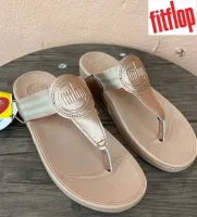 รองเท้า Fitflop ของผู้หญิงรุ่นใหม่ สินค้าถ่ายจากงานจริง มีหลายสีให้เลือก size 36-40