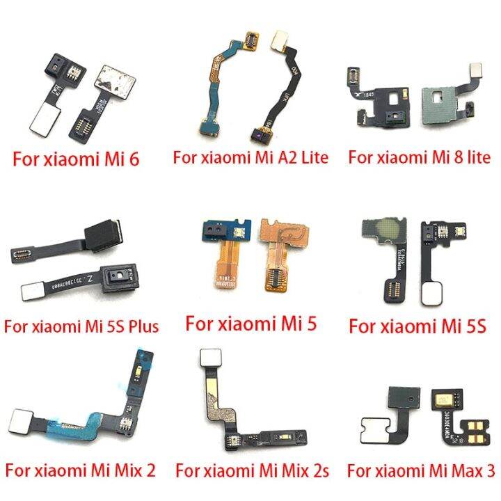 เซ็นเซอร์แสงแฟลชโดยรอบระยะใกล้เหมาะสำหรับ-xiaomi-mi-5-5s-plus-6-8-a2-lite-max-3มิกซ์2-2-2s