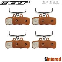 4 Pair Bicycle Disc Brake Pads For SHIMANO M6120 M810 M820 ZEE BR-M640 BENGAL HELIX 4X XT XTR M9120 M8120 M8020 M7120 Sintered