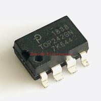 10Pcs TOP242GN TOP242G SOP7 SMD 7ฟุต Management ชิป IC