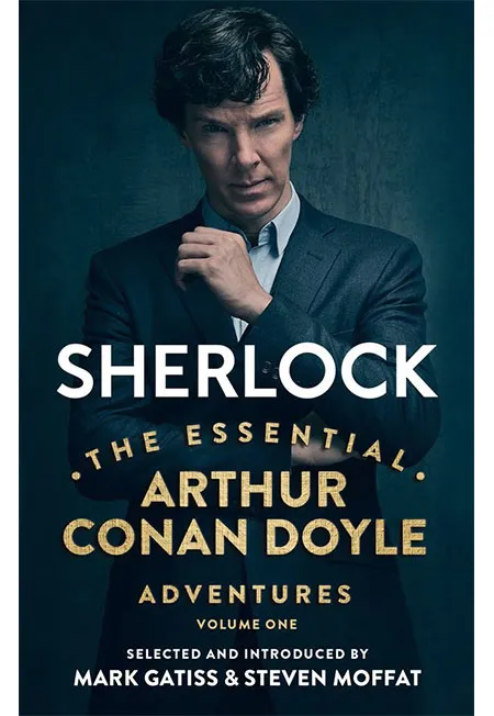 The　Sách　Arthur　Book　Phương　Nam　Conan　Doyle　Adventures　Volume　Sherlock:　Essential