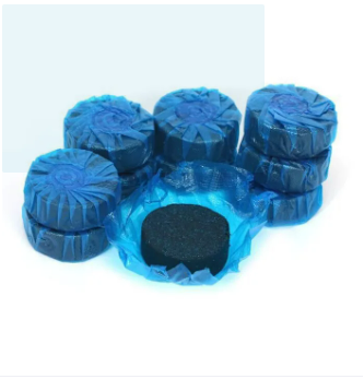 แพค10-ก้อนก้อนฟ้าดับกลิ่น-ก้อนดับกลิ่น-น้ำสีฟ้า-สำหรับถังชักโครก-ก้อนดับกลิ่น-ก้อนใส่ชักโครก-ก้อนดับกลิ่นโถ