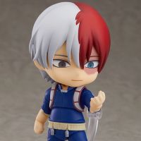 Nendoroid 1112 Shoto Todoroki Hero’s Edition / My Hero Academia เนนโดรอยด์ โชโตะ โทโดโรกิ ฮีโร่ โมเดล ด๋อย ฟิกเกอร์แท้