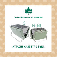 LOGOS Attache Case Type Grill mini / S เตาปิ้งย่าง