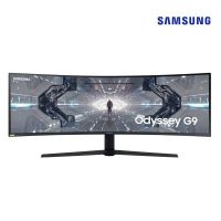 Samsung LC49G95TSSEXXT จอขนาด 49นิ้ว ODYSSEY CURVE G-Sync 240Hz สินค้าของแท้ ประกัน 3 ปี