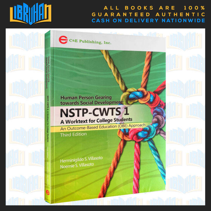 NSTP - CWTS 1 Outcome Based Education (OBE) Approach 3rd Edition ...