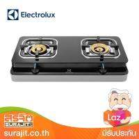 ELECTROLUX เตาแก๊สแบบตั้งโต๊ะ 2 หัว ขนาด 71 ซม. เคลือบเทฟล่อน รุ่น ETG728TL