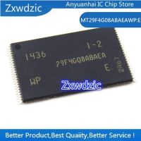 2pcs   MT29F4G08ABAEAWP:E TSOP48  Memory chip  MT29F4G08ABAEAWP : E WATTY Electronics