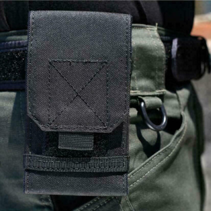 scape-กระเป๋ากระเป๋าเข็มขัดกีฬาอเนกประสงค์-ซองเคสโทรศัพท์มือถือคาดเอวกระเป๋าลายทหารโทรศัพท์กระเป๋าเข็มขัดกระเป๋า-molle-ลายพราง