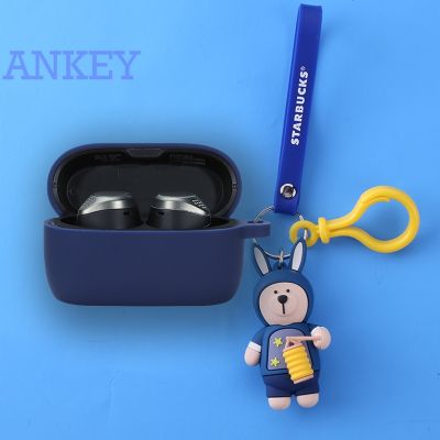 Suitable for Jabra Elite Active 75T / Elite 85T / 65T Case Wireless Bluetooth Silicone Cover Earphone Cover Soft Shell Cartoon Creativity