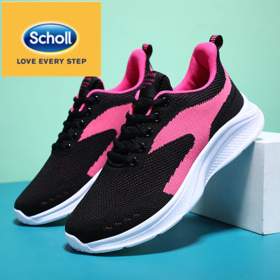 รองเท้า Scholl รองเท้าผ้าใบ Scholl สำหรับผู้หญิงรองเท้า Scholl Scholl แคนวาสสุด Wanita รองเท้าโลฟเฟอร์ Scholl ขนาดใหญ่ Scholl ไซส์41 ครึ่งเท้ารองเท้าแตะฤดูร้อนส้นแบนผู้หญิง Scholl กีฬาลำลองรองเท้าใส่เดิน