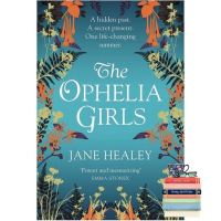 YES ! &amp;gt;&amp;gt;&amp;gt; หนังสือภาษาอังกฤษ The Ophelia Girls: Jane Healey
