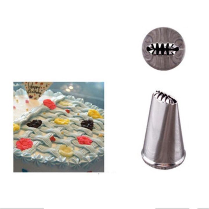 stainless-steel-basket-weave-tips-cake-icing-piping-nozzle-pastry-tips-for-sugar-craft-cream-cupcake-decorating-tools