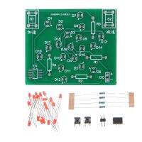 สำหรับ DC 5โวลต์ DIY ชุดอิเล็กทรอนิกส์กังหันลมตลก DIY PCB คณะกรรมการและชุดชิ้นส่วนสำหรับ Prac