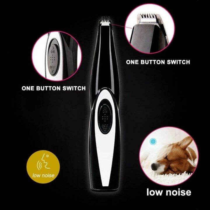 pet-nail-hair-trimmer-grinder-cat-dog-grooming-tool-electrical-shearing-cutter-usb-rechargeable-dog-haircut-paw-shaver-clipper