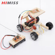 HIMISS RC Children Điều Khiển Từ Xa Không Dây Mô Hình Xe-Bộ Lắp Ráp
