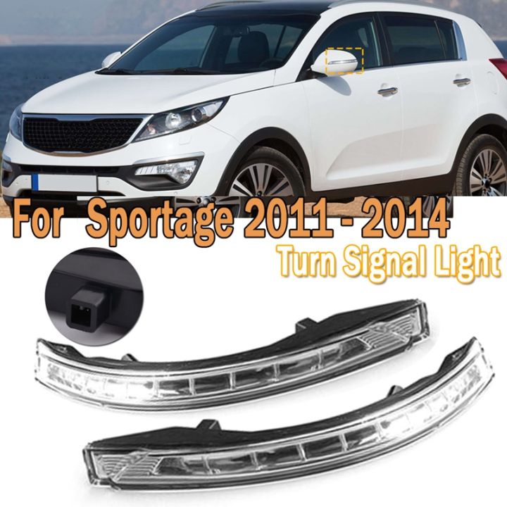 car-led-rearview-mirror-turn-signal-lamp-turning-for-kia-sportage-2011-2014-87614-4t000-87624-4t000