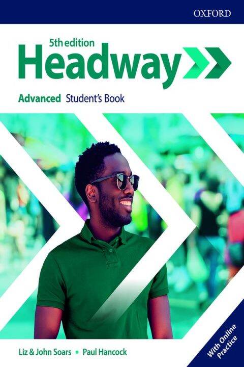 Headway 5th ED Advanced : Student's Book With Online Practice (P ...