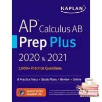 Click ! &amp;gt;&amp;gt;&amp;gt; Kaplan Ap Calculus Ab Prep Plus 2020 &amp; 2021 : 8 Practice Tests + Study Plans + Review Notes + Online Resources (Kaplan Ap Calculus Ab and Bc) (Paperback + Pass Code) [Paperback]