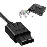 อะแดปเตอร์แปลง N64 ABDFG สายเคเบิลดิจิตอล Super SNES /Ngc อเนกประสงค์แปลงเป็น HDMI N64เป็น HDMI สำหรับ N64 Nintendo