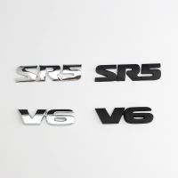 NEW Toyota SR5 V6 Logo Car Sticker For Tantu TRD PRD